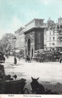 75 PARIS PORTE SAINT MARTIN - Panorama's