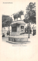 77 FONTAINEBLEAU MONUMENT DE ROSA BONHEUR - Fontainebleau