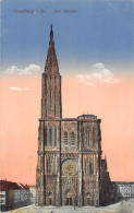 67 STRASBOURG LA CATHEDRALE - Strasbourg