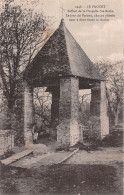 56 LE FAOUET BEFFROI DE LA CHAPELLE STE BARBE - Le Faouet