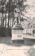 59 CAMBRAI LA STATUE DE BAPTISTE - Cambrai