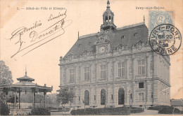 94 IVRY SUR SEINE L HOTEL DE VILLE - Ivry Sur Seine