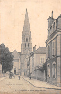 89 AUXERRE L EGLISE SAINT GERMAIN - Auxerre