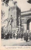 75 PARIS FETES DE LA VICTOIRE - Arc De Triomphe