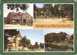 72337080 Berkenbrueck Fuerstenwalde Ferienheim Badestelle Spree Jugendherberge B - Autres & Non Classés
