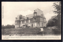 08 ARDENNES - BUZANCY - Le Chateau De La Cour - Other & Unclassified