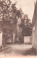 58 COSNE L EGLISE SAINT AGNAN - Cosne Cours Sur Loire