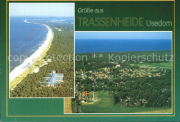 72337039 Trassenheide Usedom Fliegeraufnahme Trassenheide - Other & Unclassified