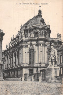 78 VERSAILLES LA CHAPELLE - Versailles (Château)