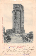 91 MONTLHERY LE DONJON DU CHÂTEAU - Montlhery