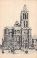 93 SAINT DENIS LA CATHEDRALE - Saint Denis