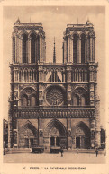 75 PARIS NOTRE DAME - Notre Dame De Paris