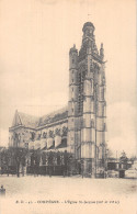 60 COMPIEGNE L EGLISE SAINT JACQUES - Compiegne