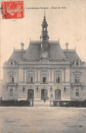 92 LEVALLOIS PERRET L HOTEL DE VILLE - Levallois Perret