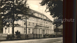 71944258 Kuehlungsborn Ostseebad FDGB Erholungsheim Albert Kayser Kuehlungsborn - Kühlungsborn