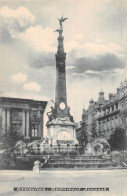 Belgique BRUXELLES MONUMENT ANSPACH - Andere & Zonder Classificatie