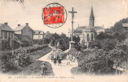 14 CABOURG L EGLISE - Cabourg