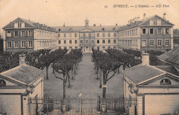 27 EVREUX L HOPITAL - Evreux