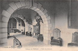 38 VIZILLE LE CHÂTEAU - Vizille