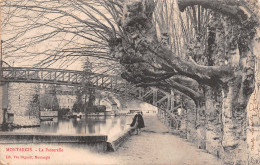 45 MONTARGIS LA PASSERELLE - Montargis