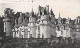 19 USSE LE CHÂTEAU - Ussel