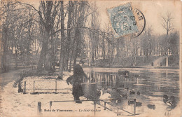 94 VINCENNES LE BOIS - Vincennes