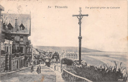 14 TROUVILLE LE CALVAIRE - Trouville