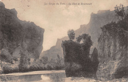 48 LES GORGES DU TARNE DENT DE REMBRANDT - Gorges Du Tarn
