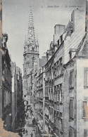 35 SAINT MALO LA GRANDE RUE - Saint Malo