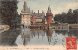 28 MAINTENON LE CHÂTEAU - Maintenon