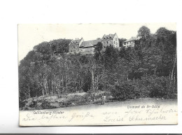 CPA  COUVENT ST ODILE En 1904! (voir Timbre) - Sainte Odile