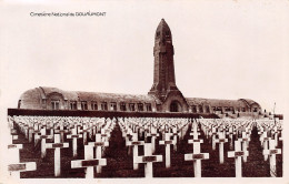 55 DOUAUMONT CIMETIERE - Douaumont