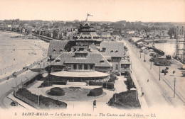 35 SAINT MALO LE CASINO - Saint Malo