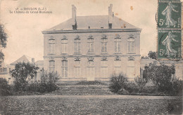 44 DOULON CHÂTEAU DU GRAND BLOTEREAU - Sonstige & Ohne Zuordnung