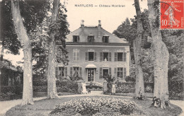 95 MAFFLIERS CHÂTEAU MONTBRUN - Maffliers