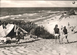 71944220 Ruegen Am Strand Von Bakenberg Bergen - Other & Unclassified