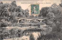 38 PONT DE CHARUY LE PONT SUR LA BOURBRE - Other & Unclassified