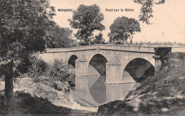 32 MIRANDE PONT SUR LA BAISE - Mirande