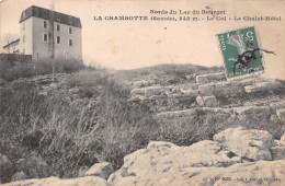 73 LA CHAMBOTTE LE CHALET HOTEL - Autres & Non Classés