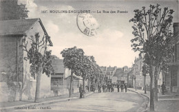 58 MOULINS ENGILIBERT - Moulin Engilbert