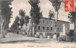 34 PEZENAS ECOLE DE FILLES - Pezenas