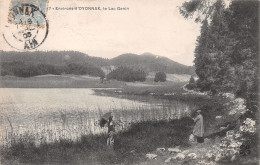 1 LE LAC GENIN ENVIRONS D OYANNAX - Ohne Zuordnung