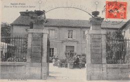 34 SAINT PONS HOTEL DE VILLE - Saint-Pons-de-Thomières