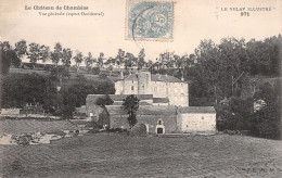 89 CHÂTEAU DE CHAMBLAS - Other & Unclassified