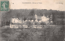 69 VILLECHENEVE CHÂTEAU DE VILLETTE - Autres & Non Classés