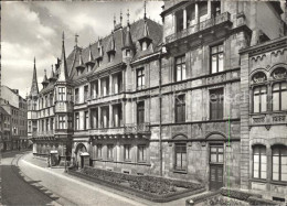 71944212 Luxemburg_Luxembourg Palais Grand Ducal - Sonstige & Ohne Zuordnung