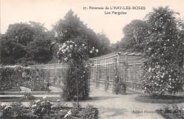 94 L HAY LES ROSES LES PERGOLAS - L'Hay Les Roses