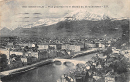 38 GRENOBLE - Grenoble