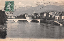 38 GRENOBLE - Grenoble