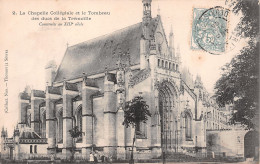 79 COLLEGIALE DES DUCS DE LA TREMOILLE - Other & Unclassified